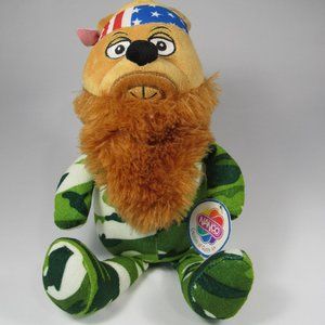 Duck Dynasty Willie Robertson 15" Plush Doll Nanco
